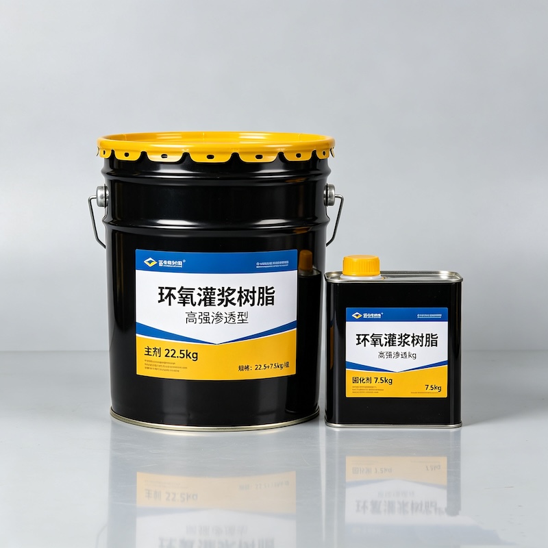 合阳环氧树酯灌浆材料